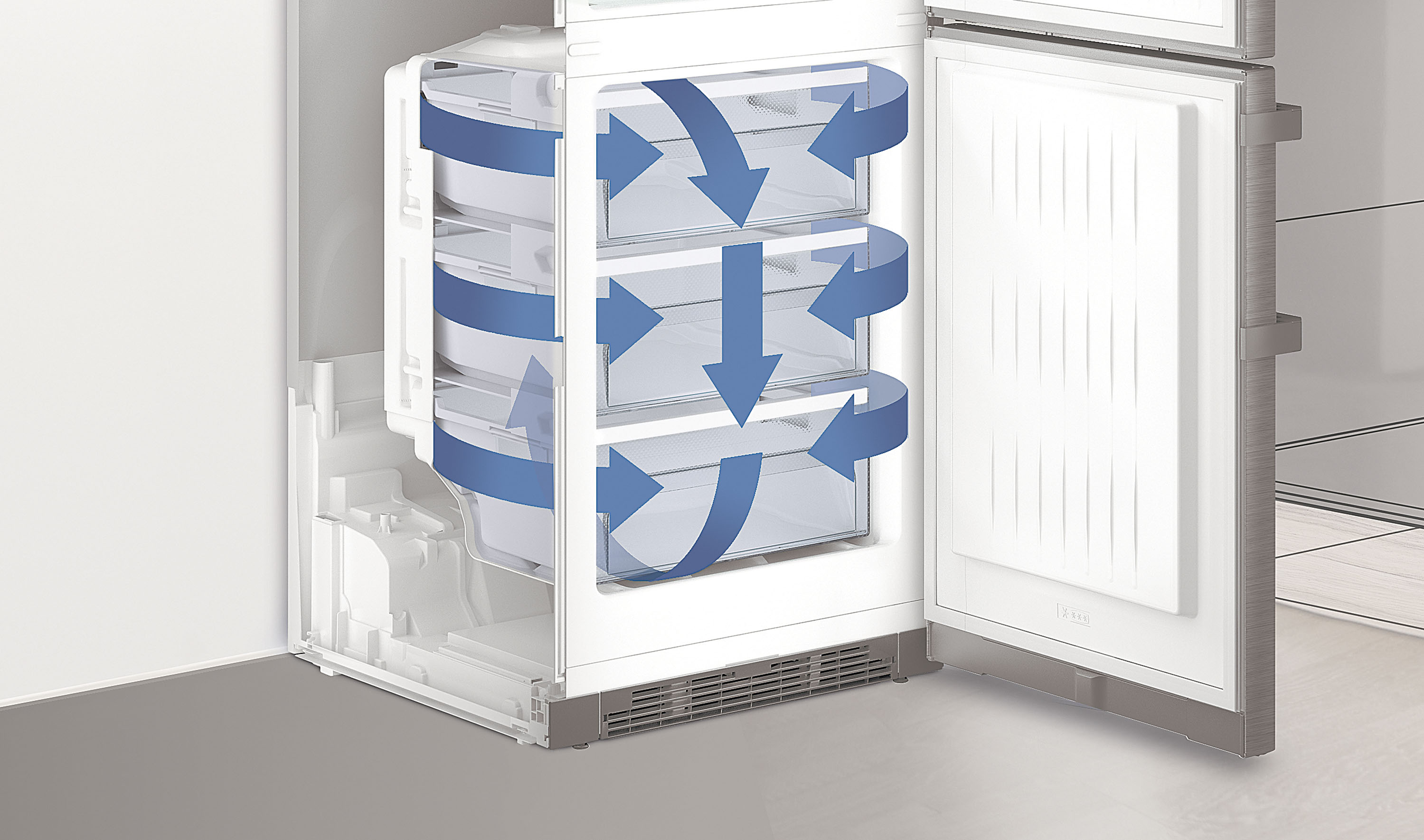 Что такое сухая заморозка в холодильнике: особенности, плюсы и минусы