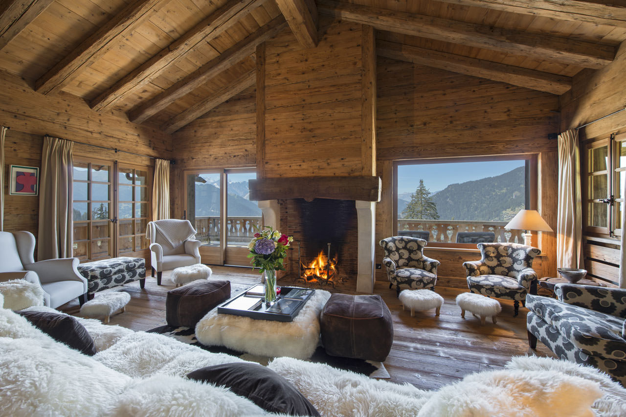 Omnia Mountain Chalet