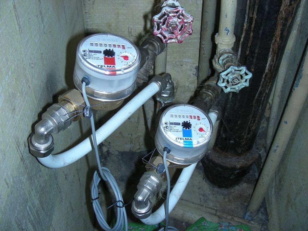 Правила установки счетчиков воды в квартире и какой выбрать
