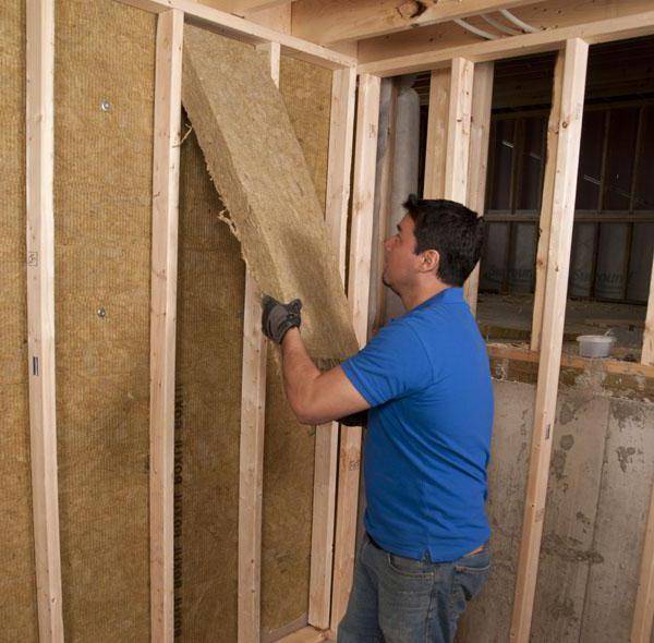 Шумоизоляция стен в деревянном доме: звукоизоляция домов с деревянными перекрытиями, современные материалы, что лучше сделать между комнатами