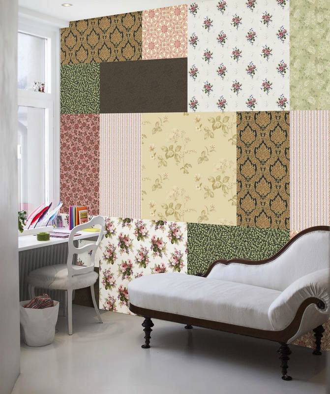 Текстильные обои для стен: 70+ фото, лучшие идеи дизайна тканевых обоев