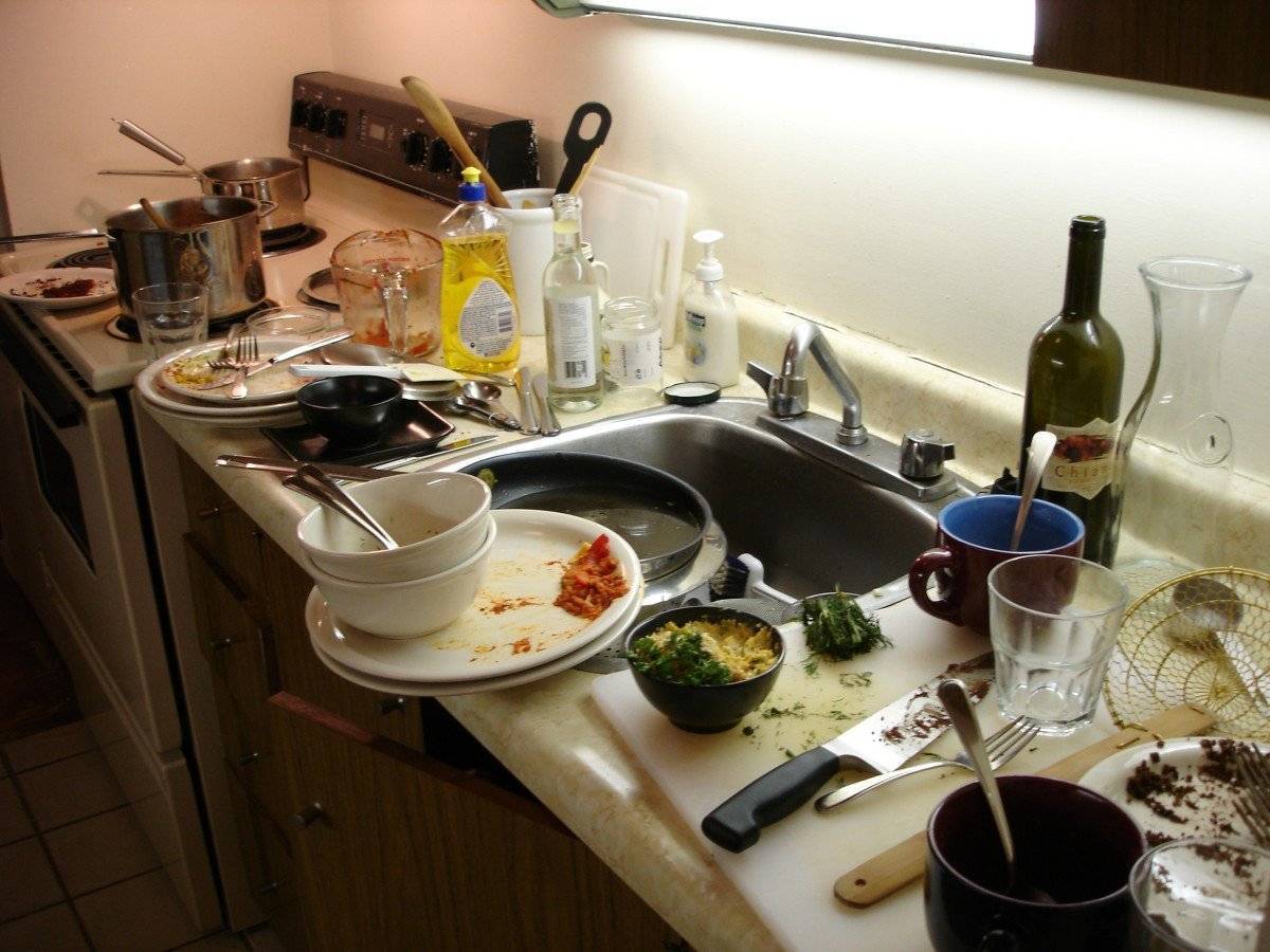 7 вещей, которые должны быть на кухне каждой ленивой хозяйки - дом мечты элис