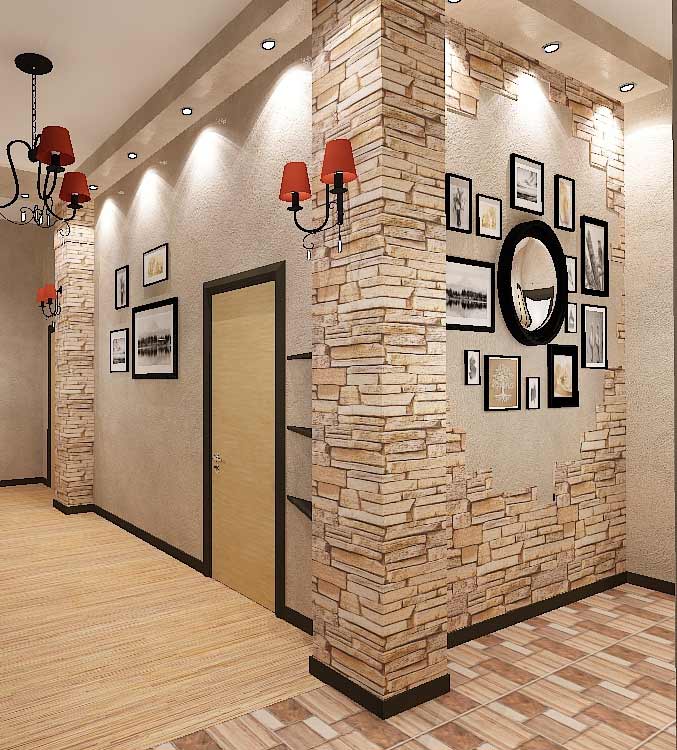 Декоративные уголки на углы стен. декор углов с пользой и эстетикой как оформить углы в квартире