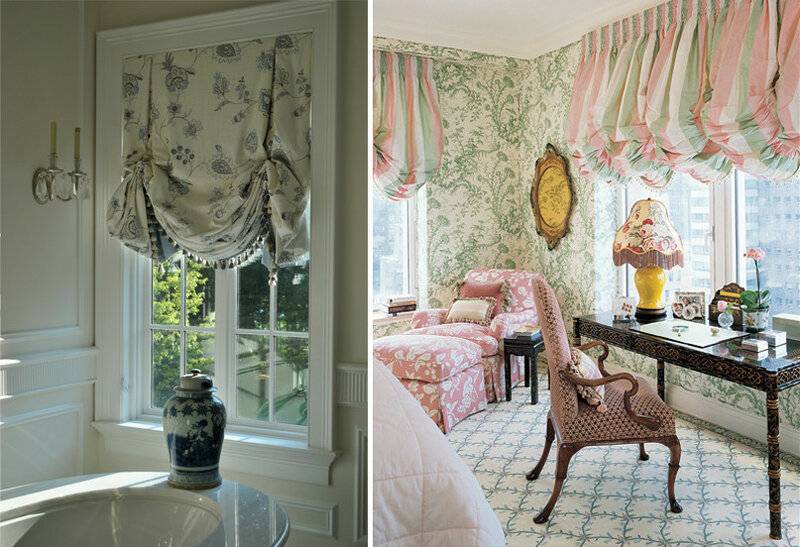 Лондонские шторы (42 фото): английские занавески в стиле лондона для кухни, спальни и гостиной