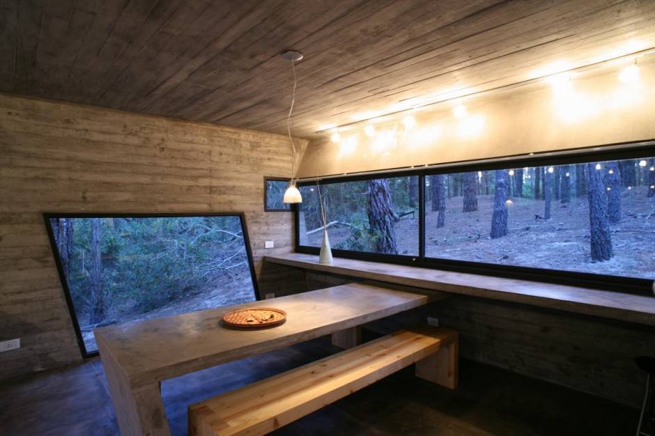 Casa mar azul: экологично, экономно и функционально