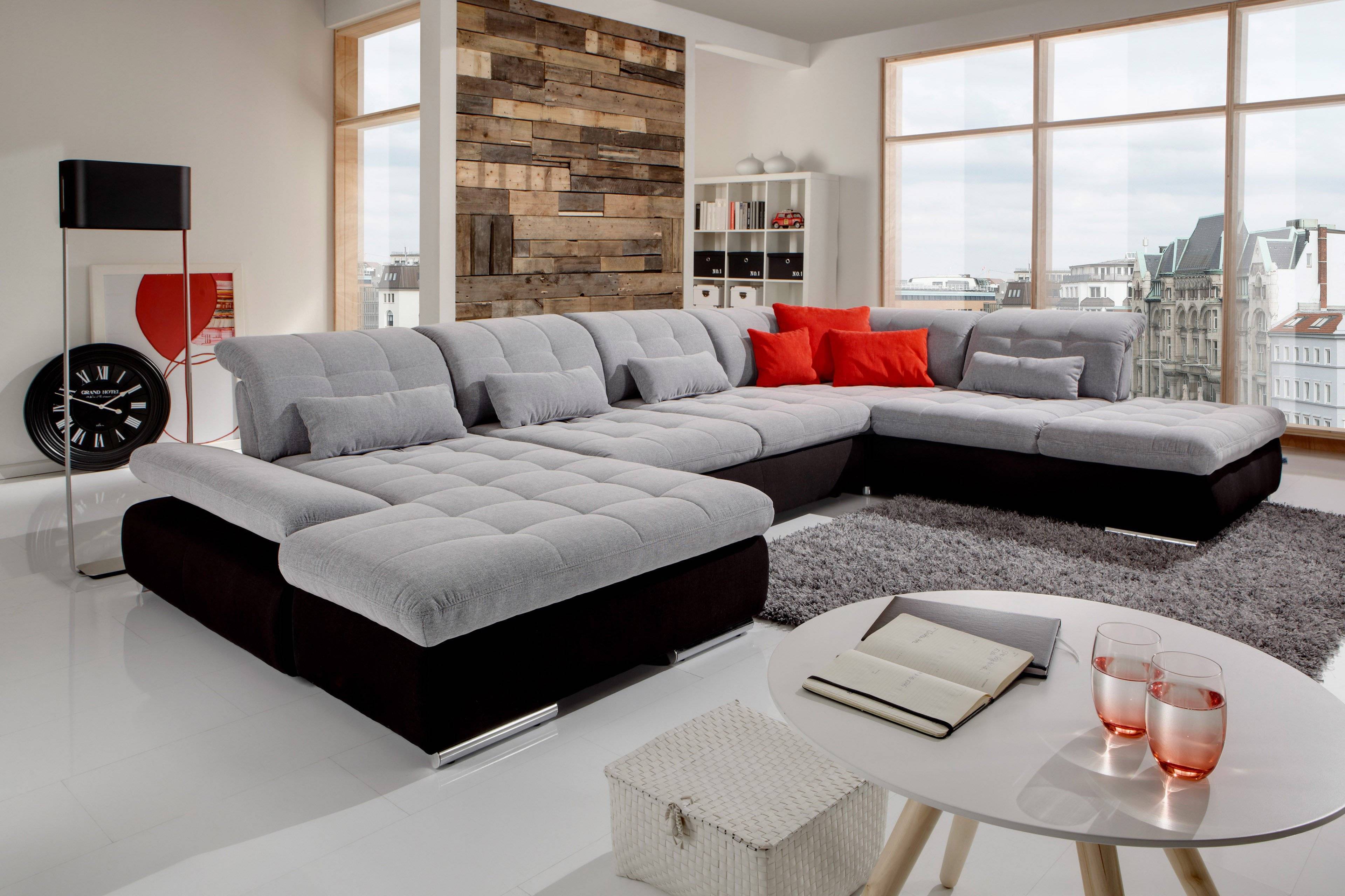 Модульный диван каньон. Canyon Sectional Corner Group