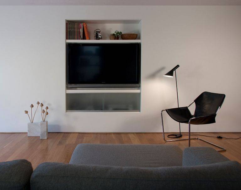 100 лучших идей дизайна: как разместить телевизор на стене