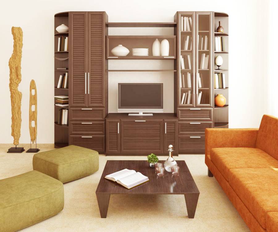 ???? модульная мебель для гостиной: особенности, преимущества, выбор