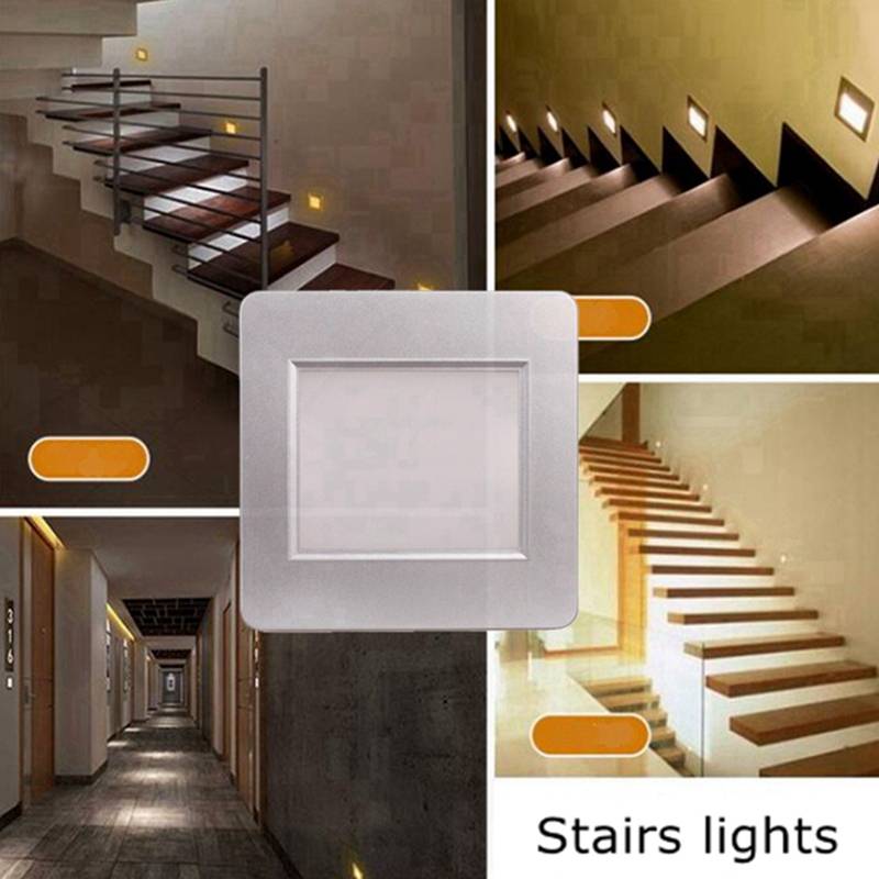 Особенности выбора датчика движения для включения света на лестнице