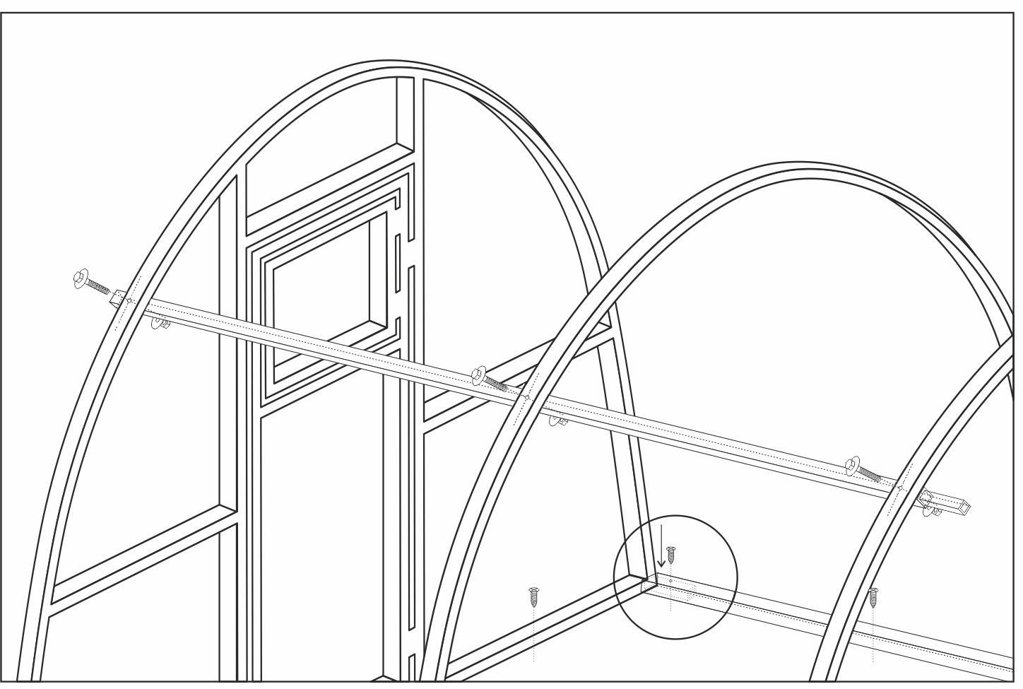 Дверь в теплицу: своими руками из дерева и поликарбоната, фото, размеры, высота и ширина каркаса + инструкция