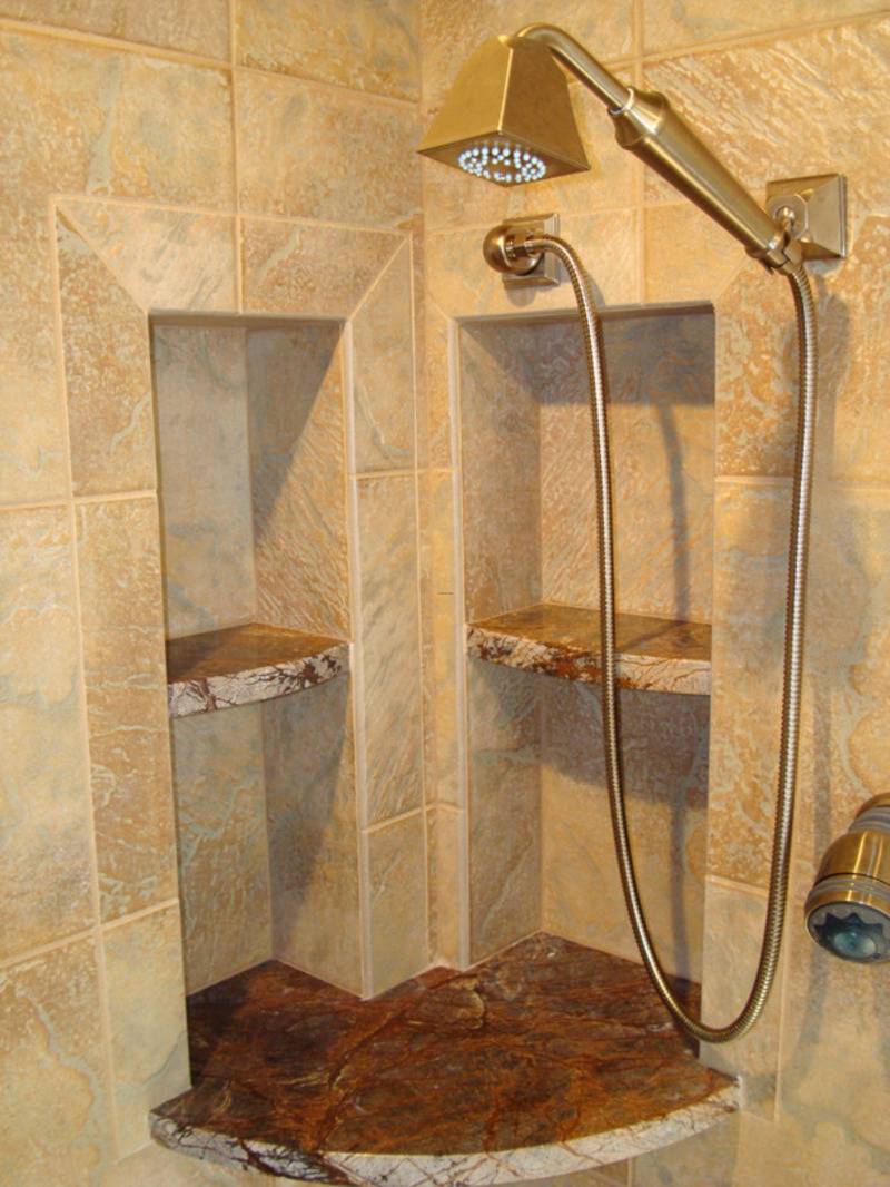 Как сделать душ в деревянном доме своими руками? инструкции +видео и фото