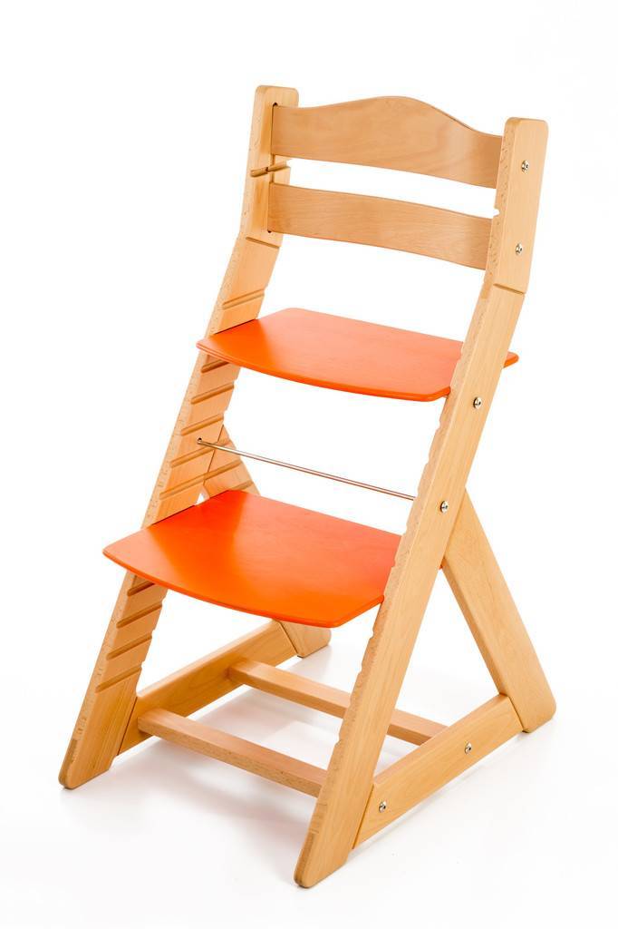 Удобно и практично: как выбрать растущий стул для ребёнка