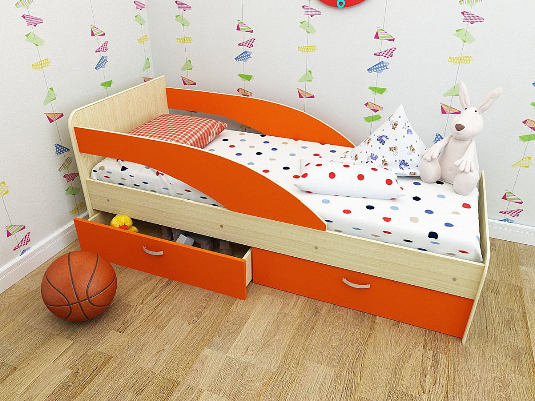 16 лучших детских кроваток