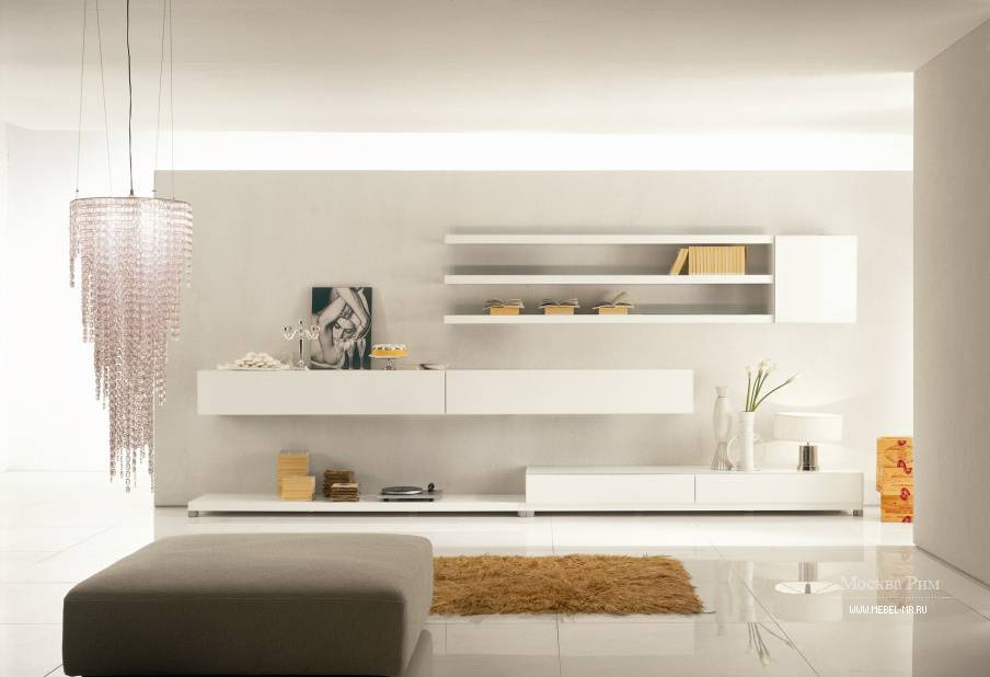Модульная мебель для гостиной (100 фото): 10 новинок красивых гарнитуров в 2022 году