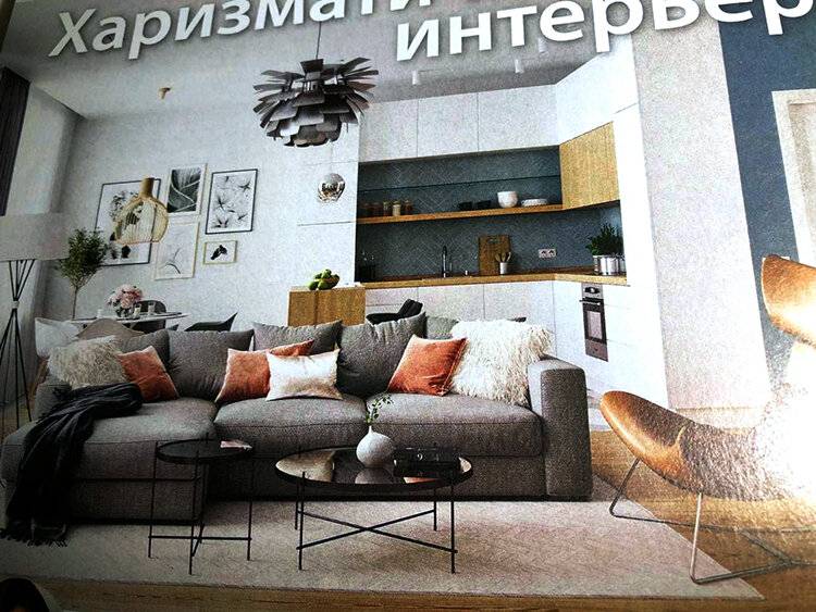 Невероятное преображение небольшой «сталинки» на примере квартиры знаменитого актёра андрея руденского