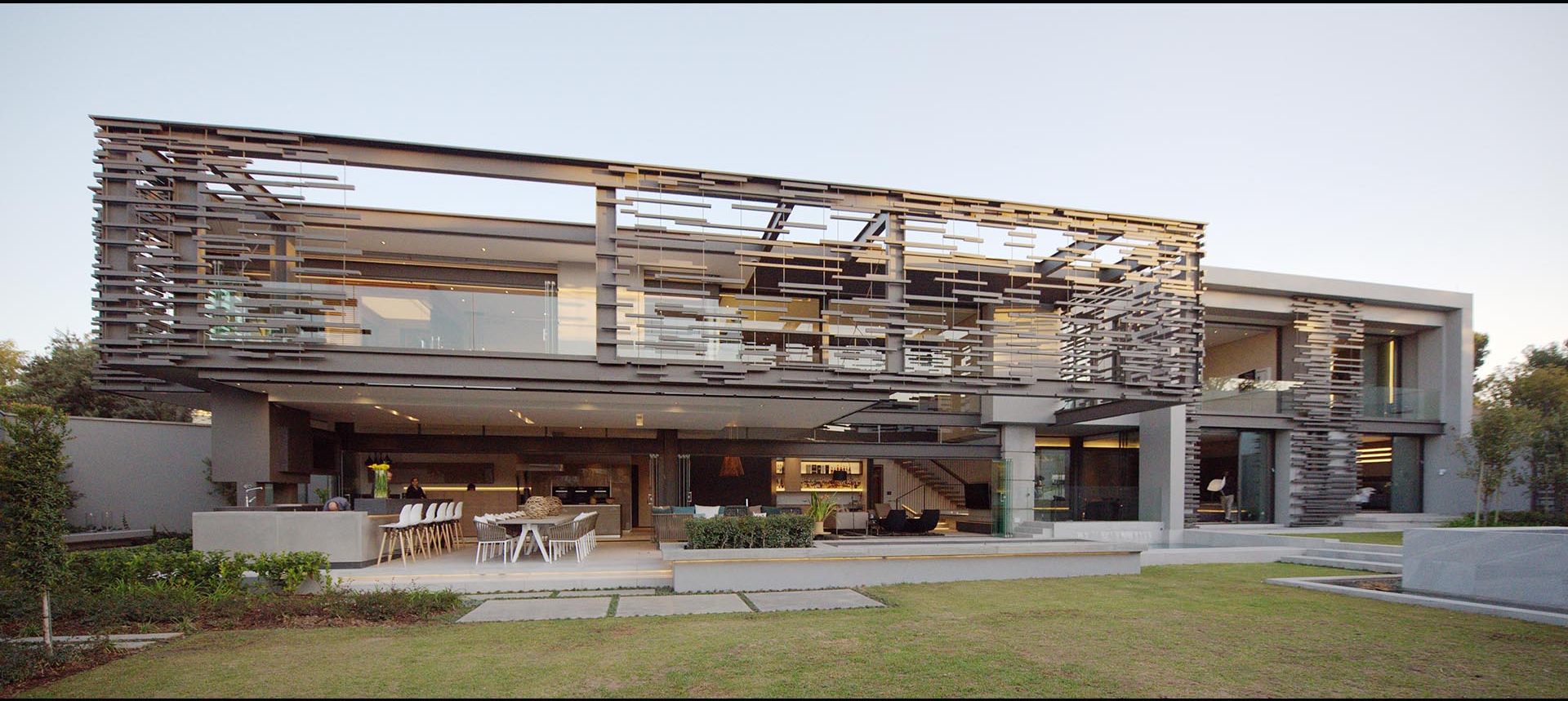 House in bryanston by nico van der meulen architects | karmatrendz