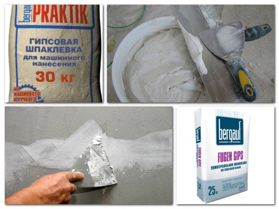 Шпаклевка для гипсокартона: какую выбрать лучше?