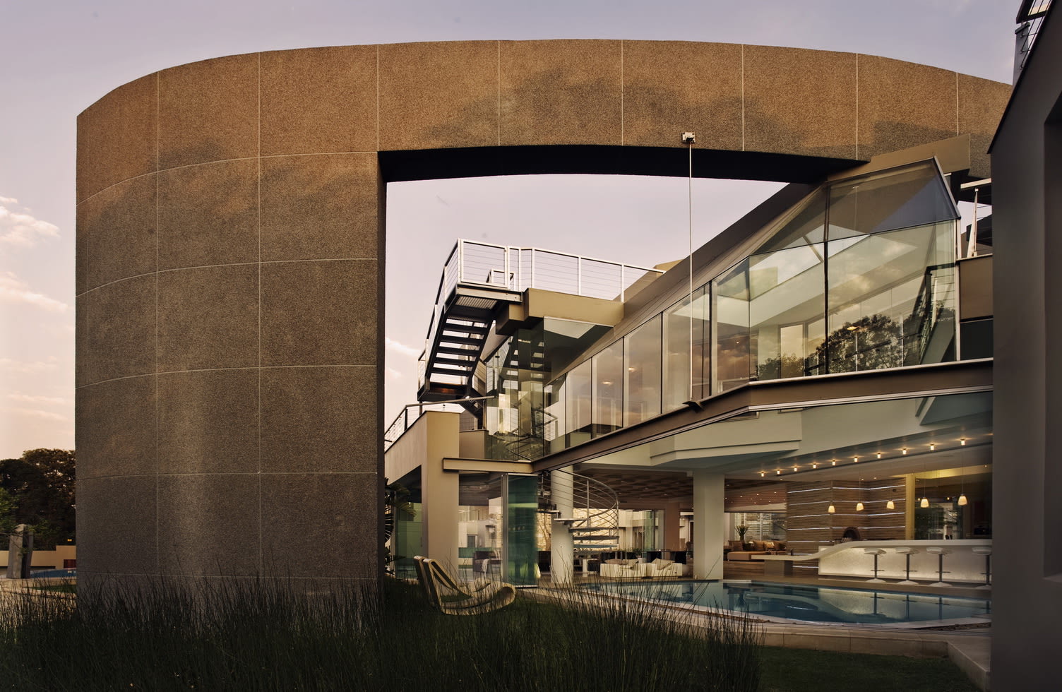 Cowboy architects: nico van der meulen
