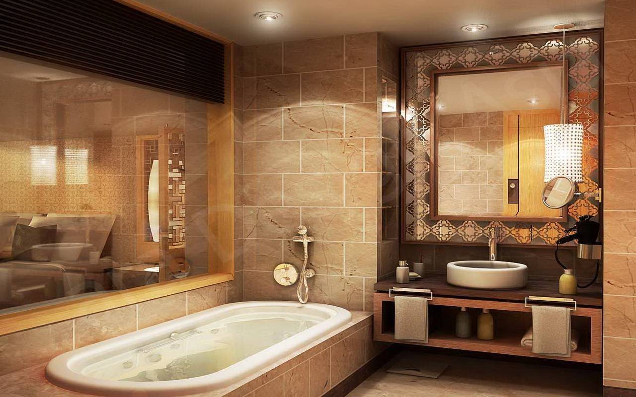 Фото ремонта в ванной комнате дизайн ванной