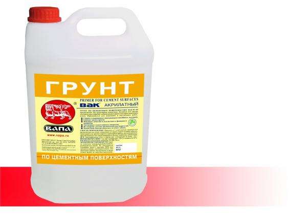 Какая грунтовка лучше для бетонных полов