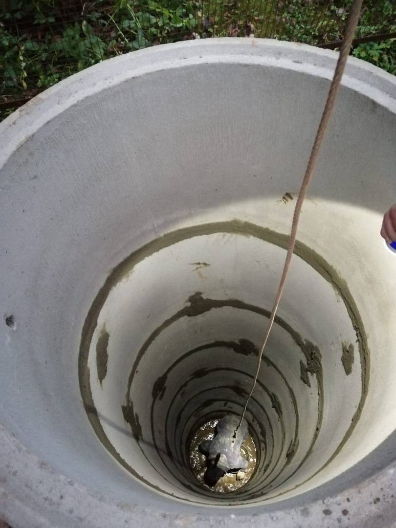 Что делать, если из колодца ушла вода: восстановление дебита | гидро гуру