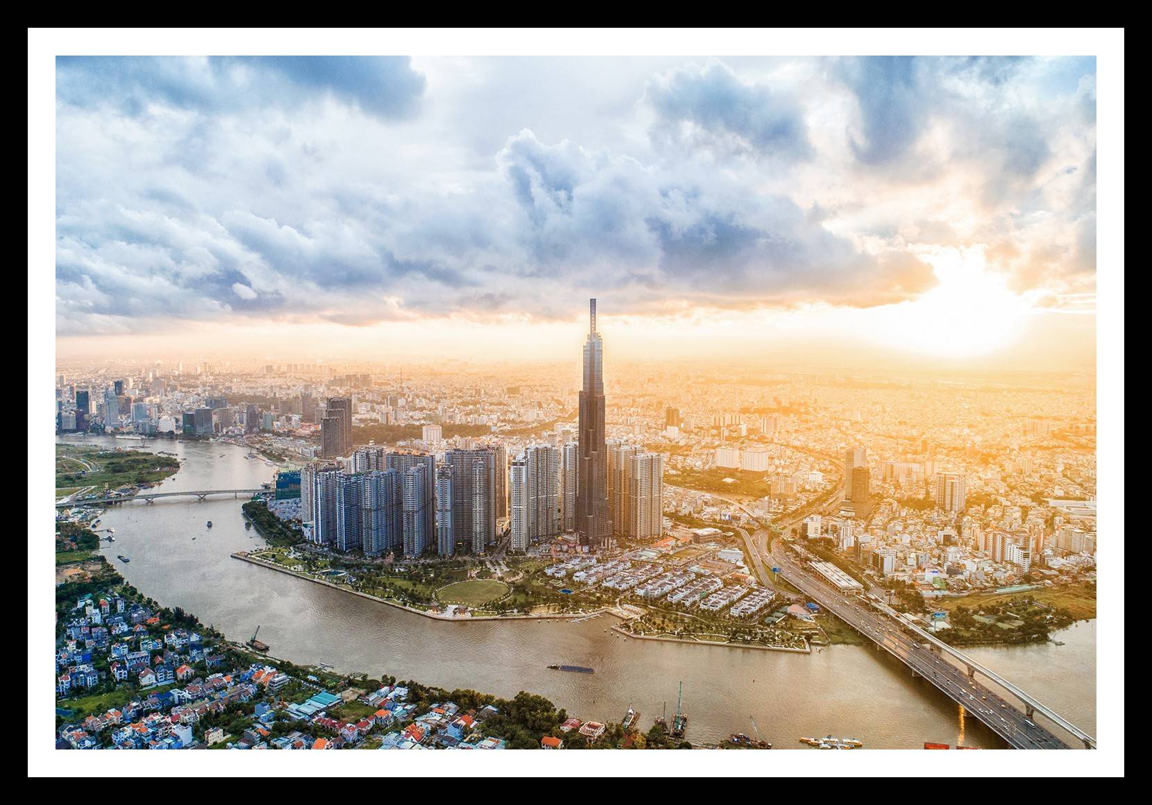 Список самых высоких зданий во вьетнаме - list of tallest buildings in vietnam