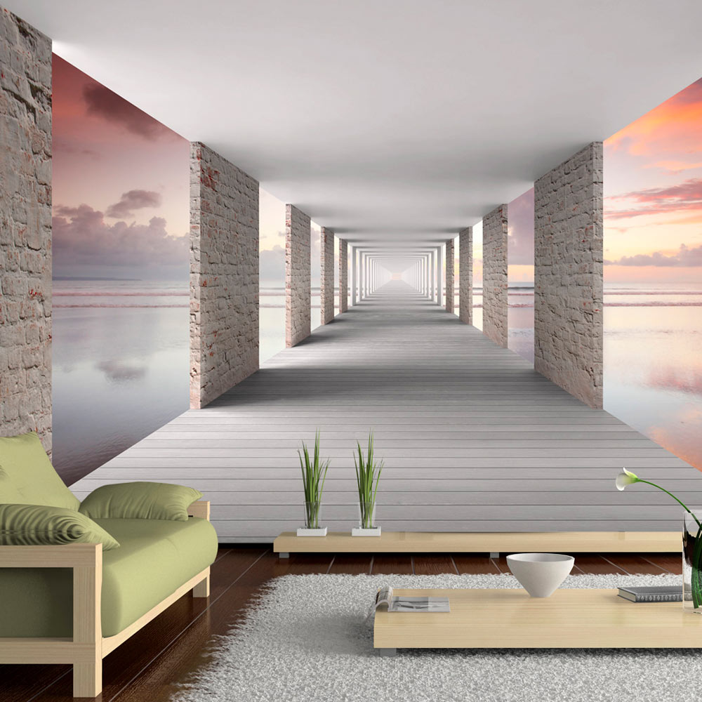 Как визуально увеличить комнату: с помощью цвета стен и пола, с помощью обоев, с помощью плитки, с помощью штор, советы дизайнеров, фото примеров