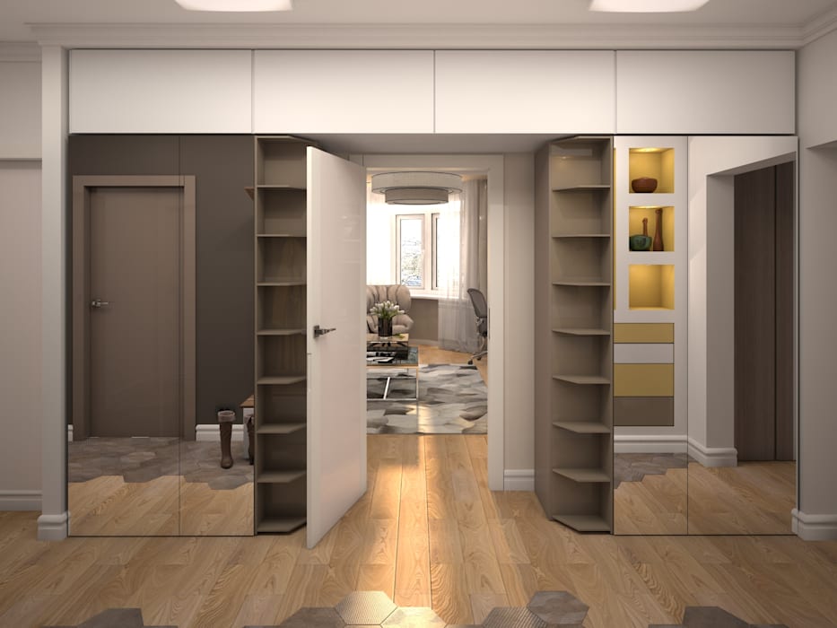 Гардеробная в прихожей: коридор угловой, фото и дизайн шкафа, маленькая однокомнатная квартира, как сделать
гардеробная комната в прихожей: варианты оформления – дизайн интерьера и ремонт квартиры своими руками