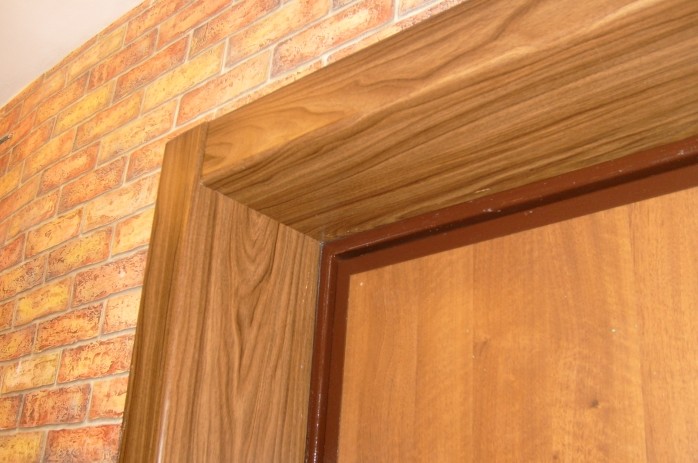 Как сделать откосы входной двери из мдф | онлайн-журнал о ремонте и дизайне
