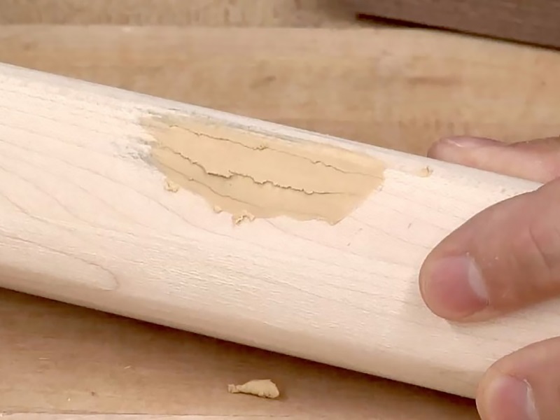 Обзор шпаклевки для деревянного пола | строй легко