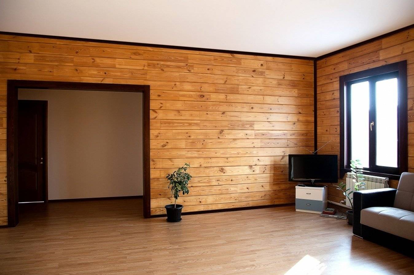 Отделать деревянный дом изнутри - как и чем это сделать? советы, которые помогут любому начинающему мастеру
