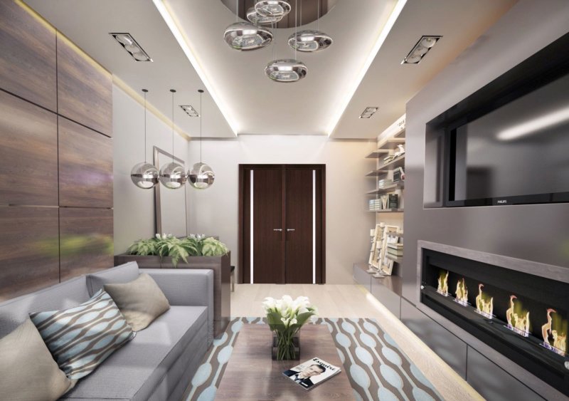 Дизайн квартир 70 (49 фото) - budovsky-clinic.ru
