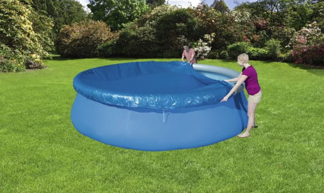 Как выбрать каркасный бассейн для дачи?