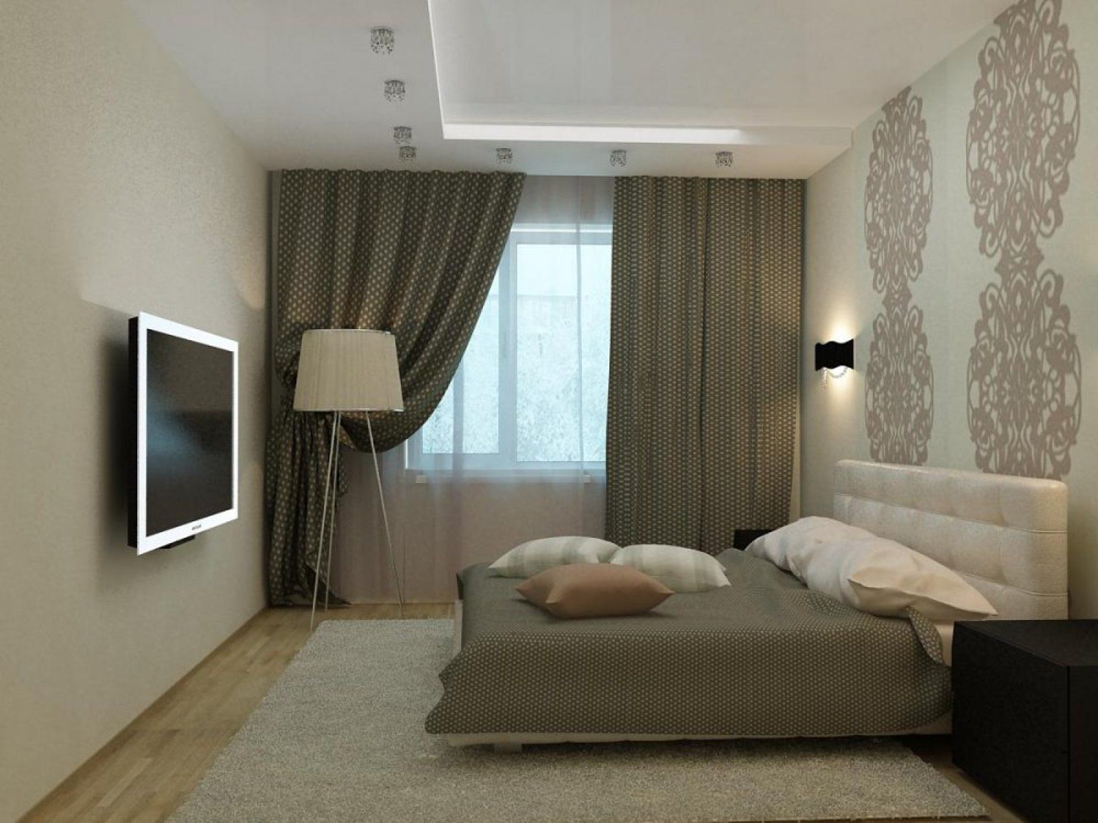 Как оформить дизайн интерьера спальни – практические советы опытных дизайнеров