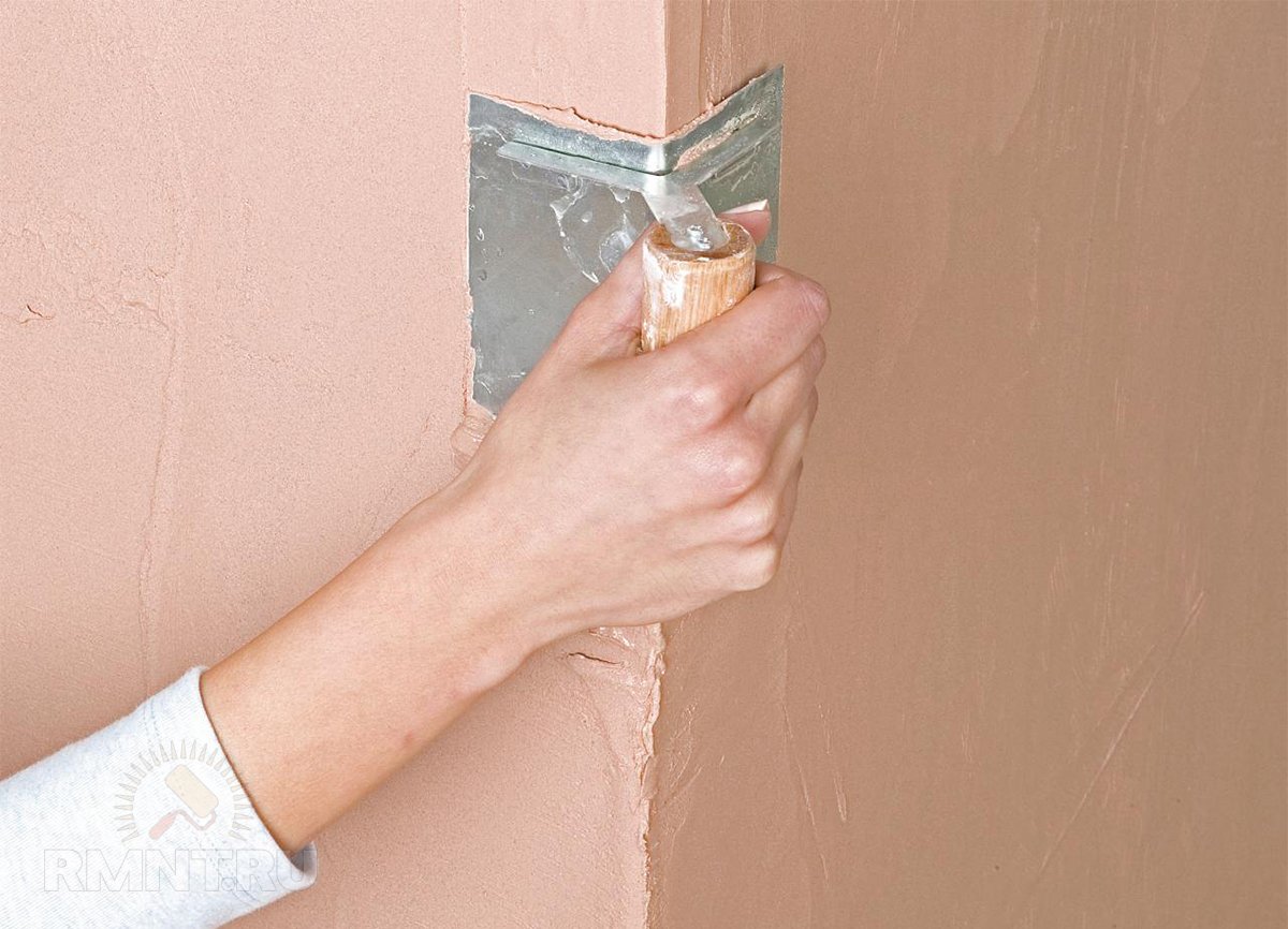 Выравнивание стен в квартире – как все сделать быстро своими руками
