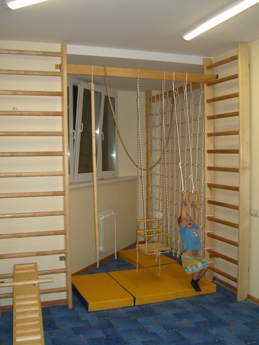 Шведская стенка в квартиру для детей и взрослых своими руками (135+ фото)