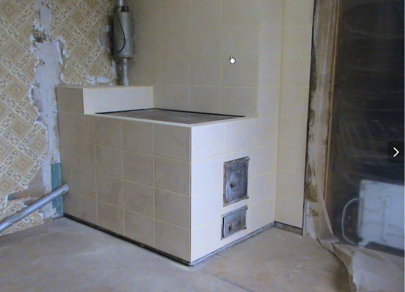 Облицовка печей керамической плиткой своими руками: виды плитки и как правильно обкладывать ею печь