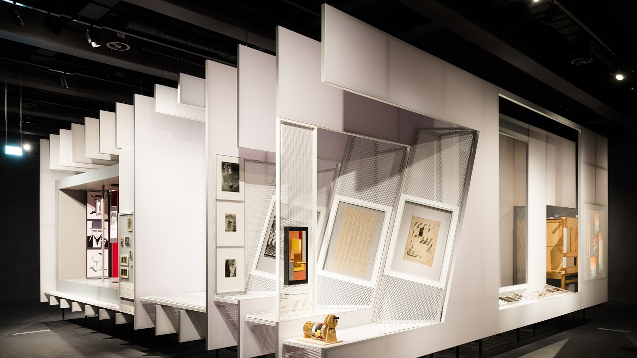 Two winners chosen in new bauhaus museum competition