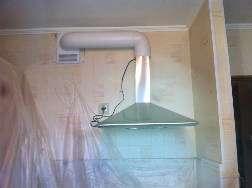 Бывают ли вытяжки на кухне без трубы-воздуховода