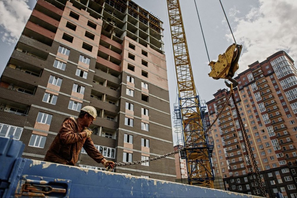 Застройщики в Санкт-Петербурге готовятся к масштабным финансовым потерям