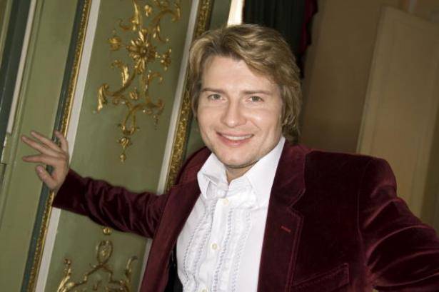 Николай басков