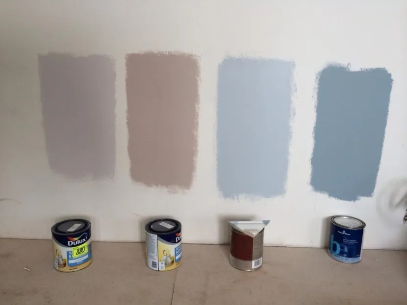 Как выбрать лучшую краску для обоев под покраску в 2022 году