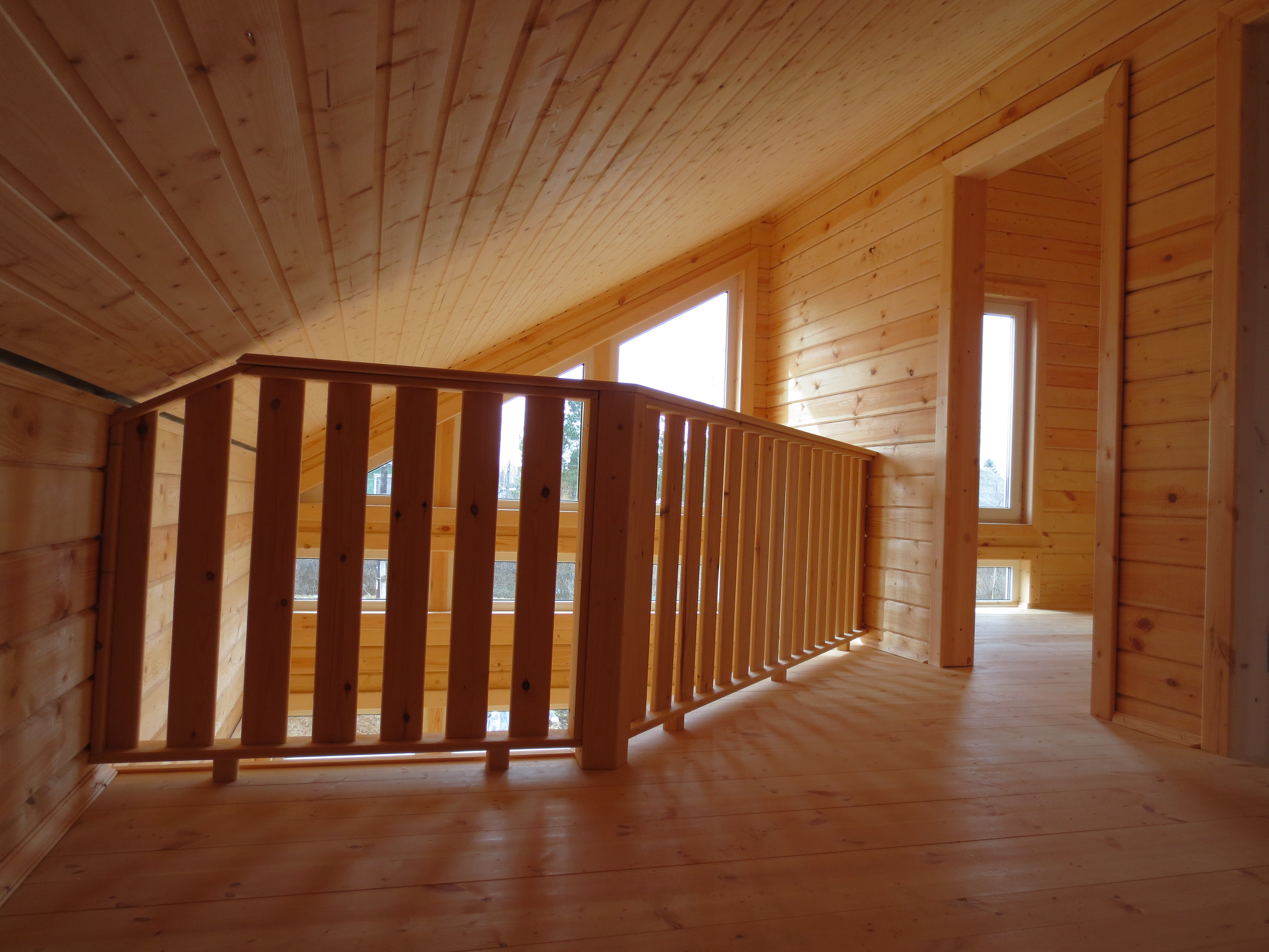 Как правильно осуществить обшивку внутри дома: варианты отделки деревянного дома