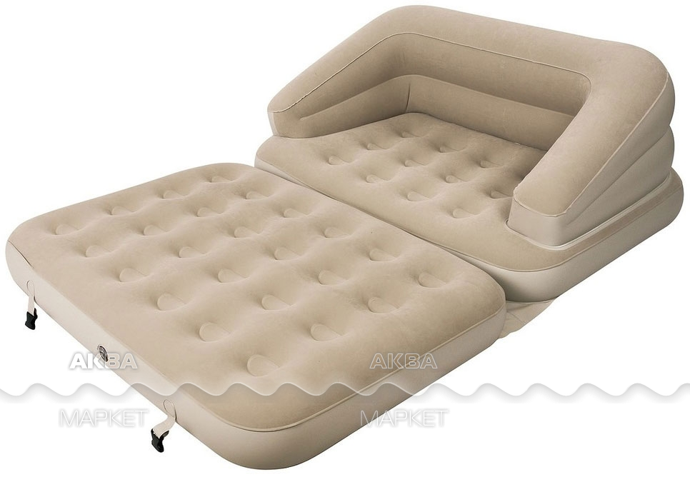 Комфортный и приятный отдых: лучшие надувные диваны в 2023 году