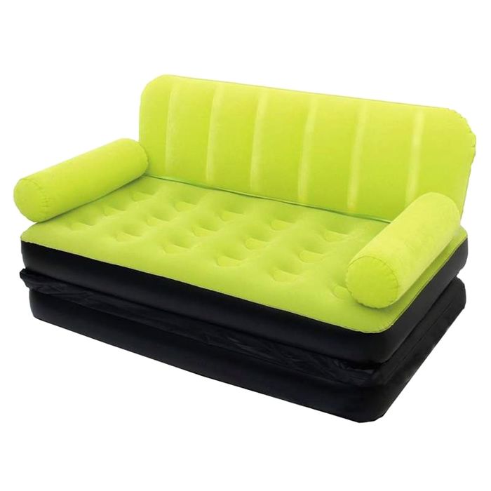 Лучшие надувные кровати для ежедневного сна, как выбрать