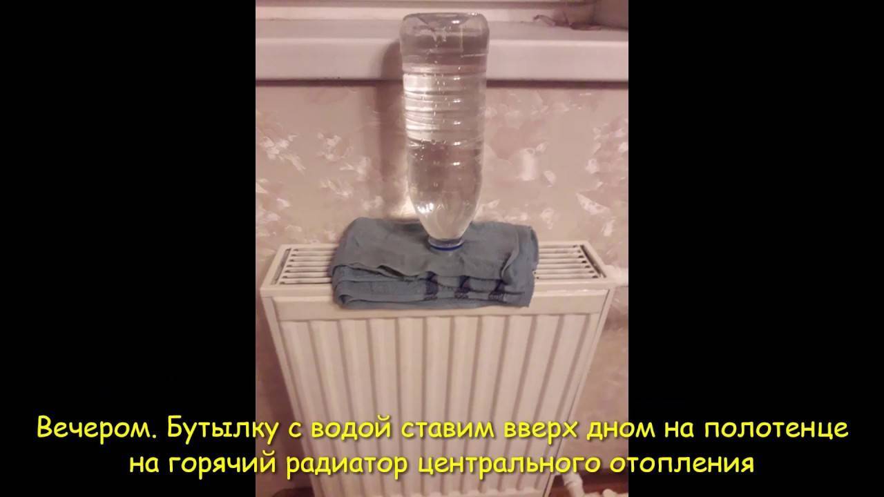 8 способов увлажнить воздух в комнате без специального прибора
