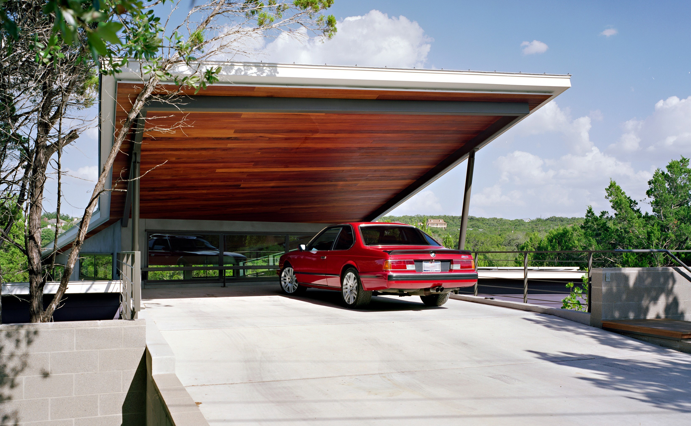 Навесы Carport