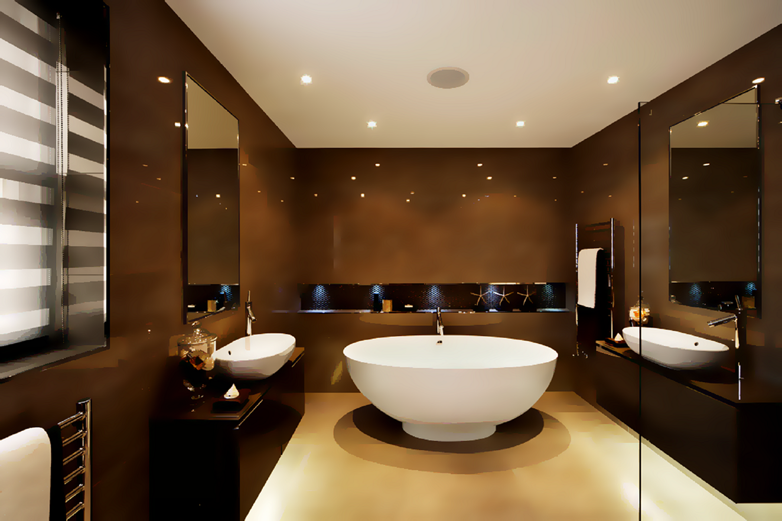 Натяжные потолки ванная плитка. Стильная ванная комната. Современная ванная комната. Ванна в современном стиле. Интерьер ванный комнат.
