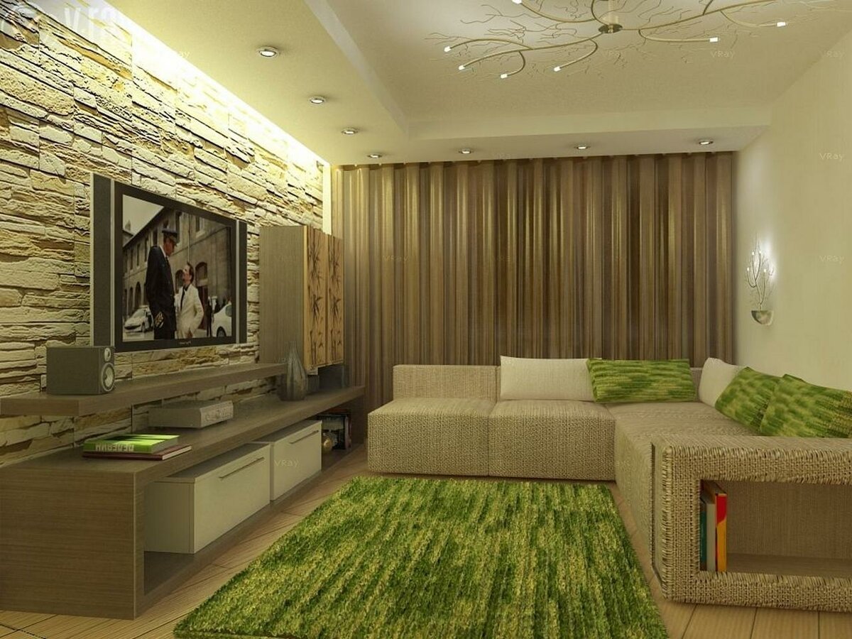 Дизайн интерьера гостиной 15 кв. м: планировка, цвет, стилистики, рекомендации | ileds.ru