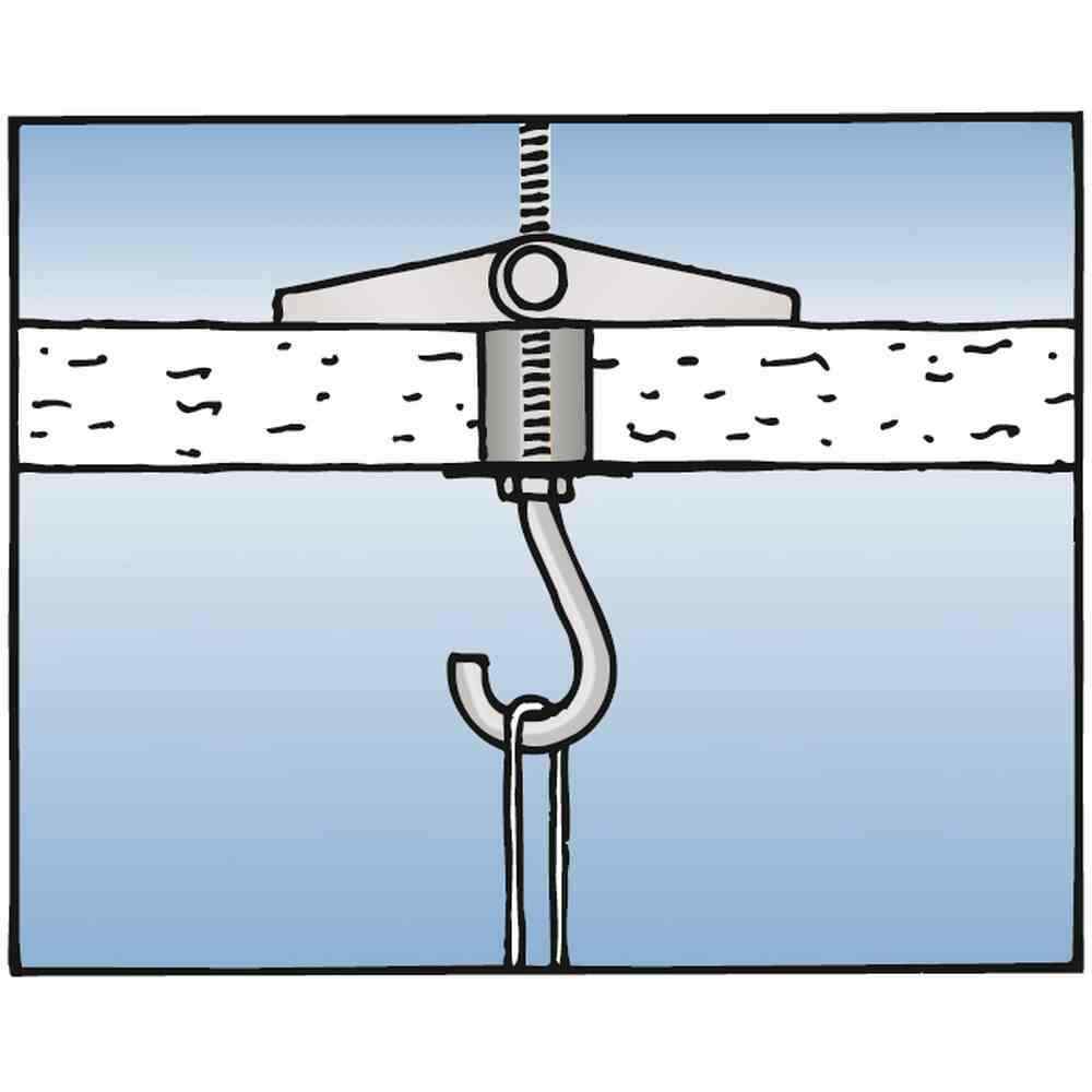 Как повесить люстру на бетонный потолок - подробная статья-инструкция